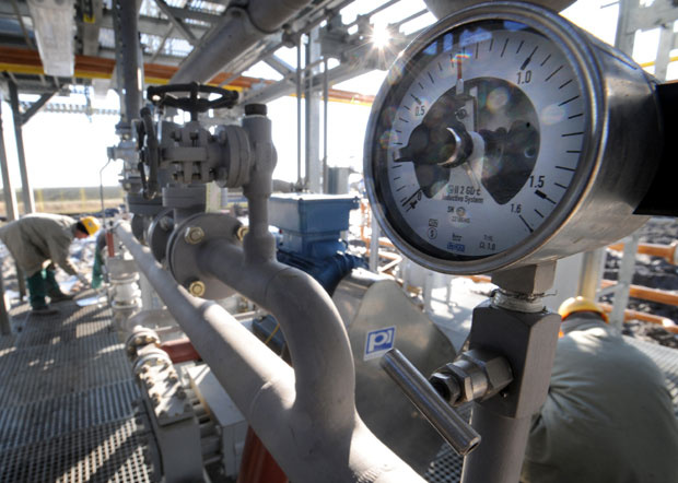 ЕУ нас кажњава због Србијагаса